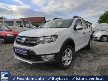Dacia Sandero II Stepway