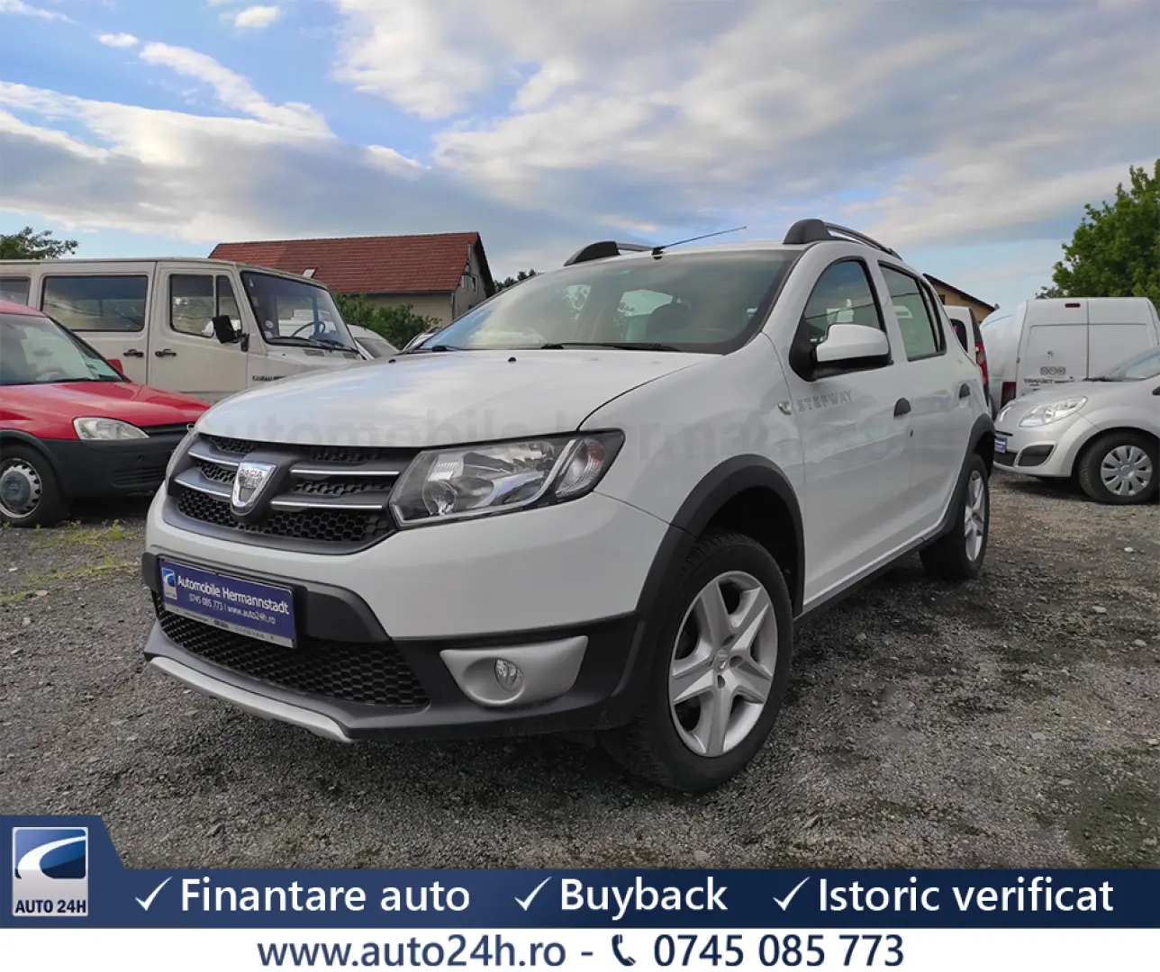 Dacia Sandero II Stepway