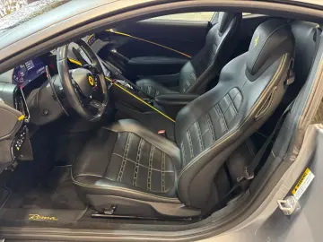 Roma 3.9 V8 DCT MATRIX LED~CARBON~ADAS~360~HiFi