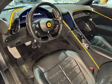 Roma 3.9 V8 DCT MATRIX LED~CARBON~ADAS~360~HiFi