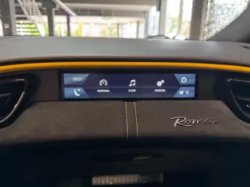 Roma 3.9 V8 DCT MATRIX LED~CARBON~ADAS~360~HiFi