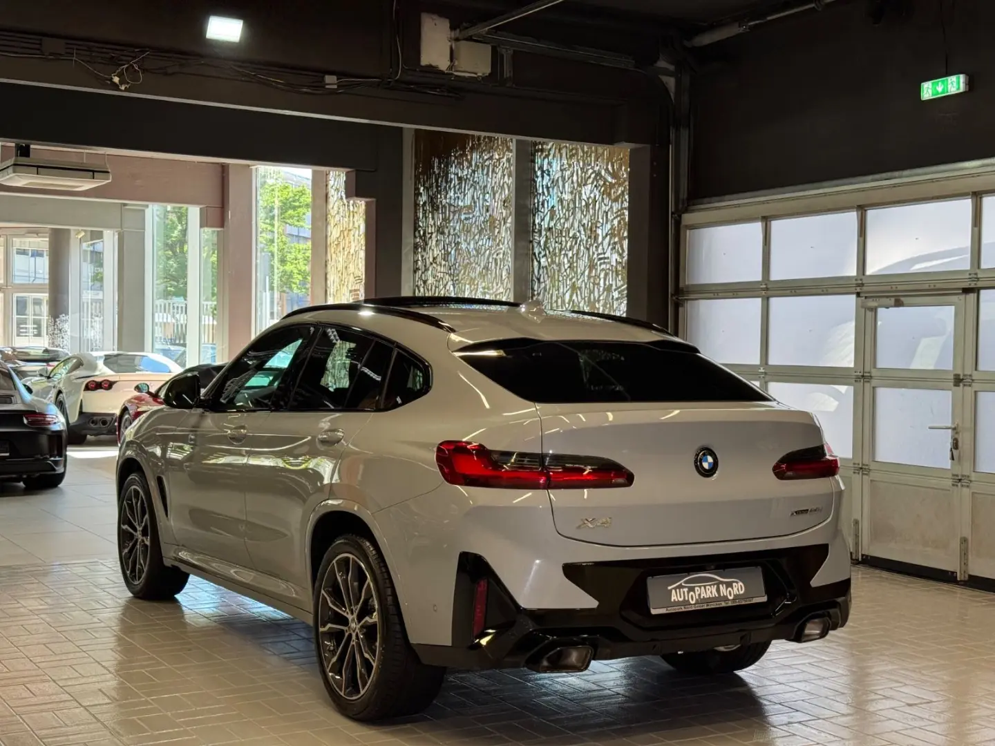 X4 xDrive 20i M Sport LASER~HEADUP~PANO~STANDHZG