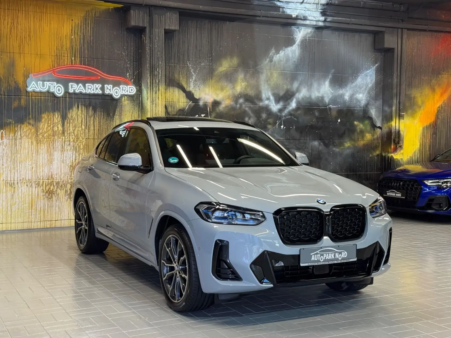 X4 xDrive 20i M Sport LASER~HEADUP~PANO~STANDHZG