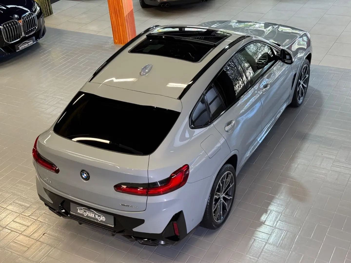 X4 xDrive 20i M Sport LASER~HEADUP~PANO~STANDHZG