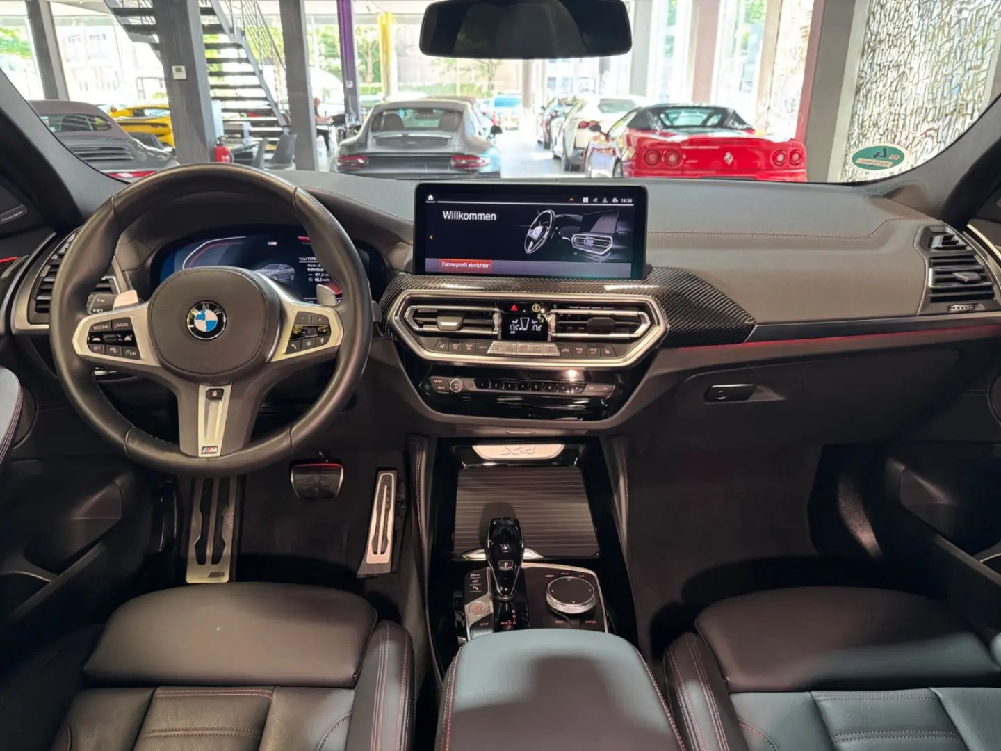X4 xDrive 20i M Sport LASER~HEADUP~PANO~STANDHZG