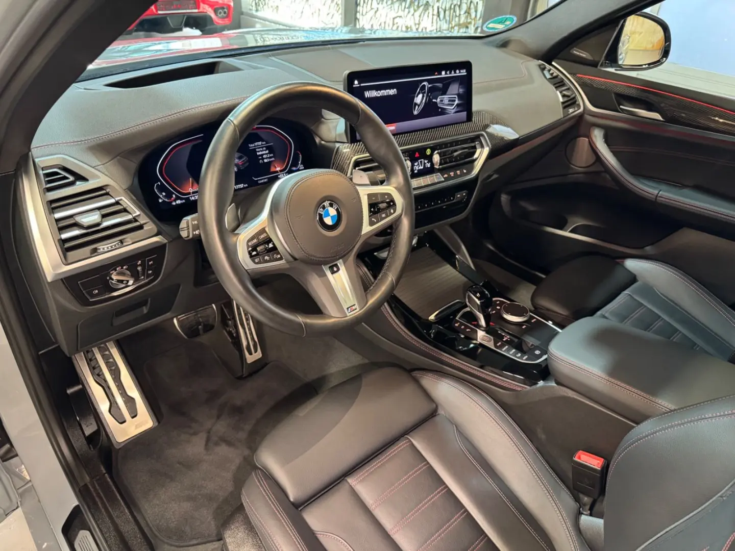 X4 xDrive 20i M Sport LASER~HEADUP~PANO~STANDHZG