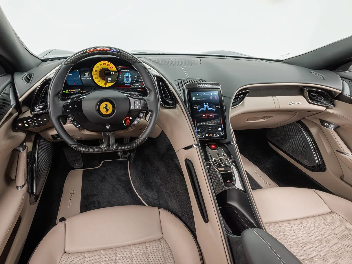 Ferrari Roma