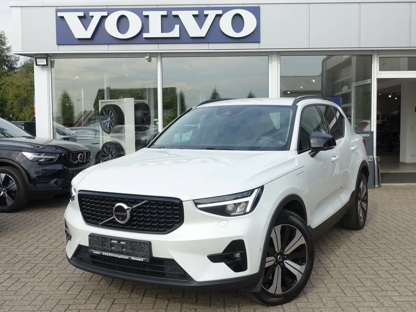 XC40 T5 Recharge Plus Dark/H&K/360°/Memory/BLS