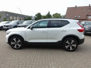 XC40 T5 Recharge Plus Dark/H&K/360°/Memory/BLS