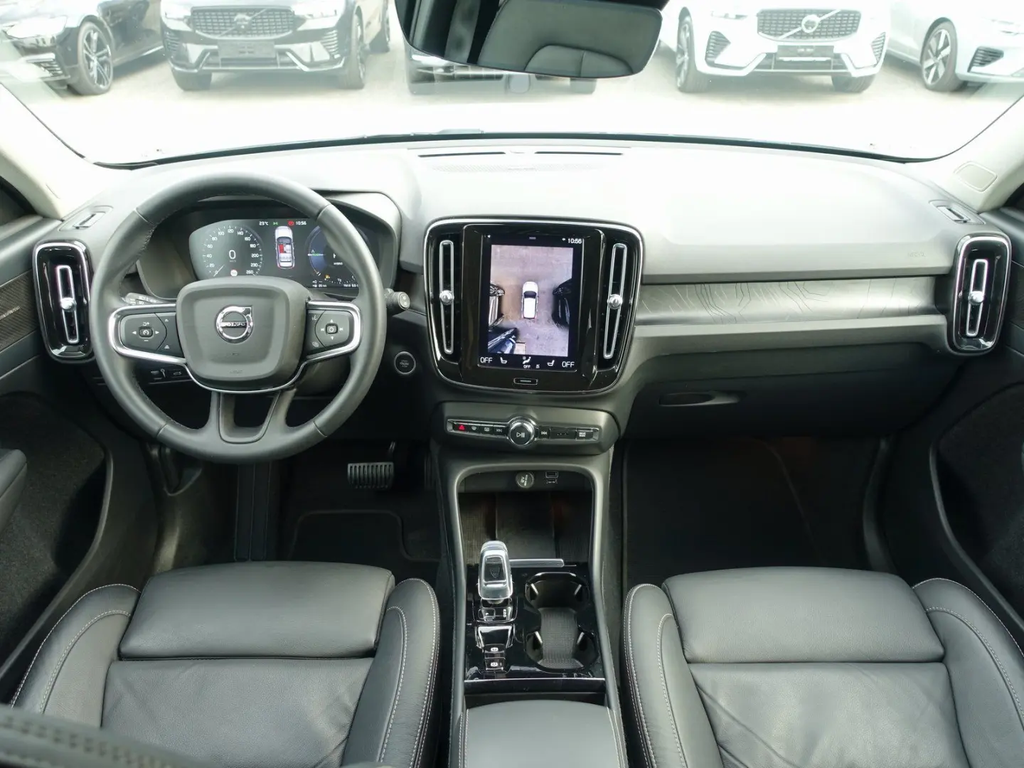 XC40 T5 Recharge Plus Dark/H&K/360°/Memory/BLS