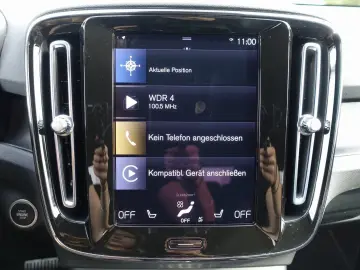 XC40 T5 Recharge Plus Dark/H&K/360°/Memory/BLS