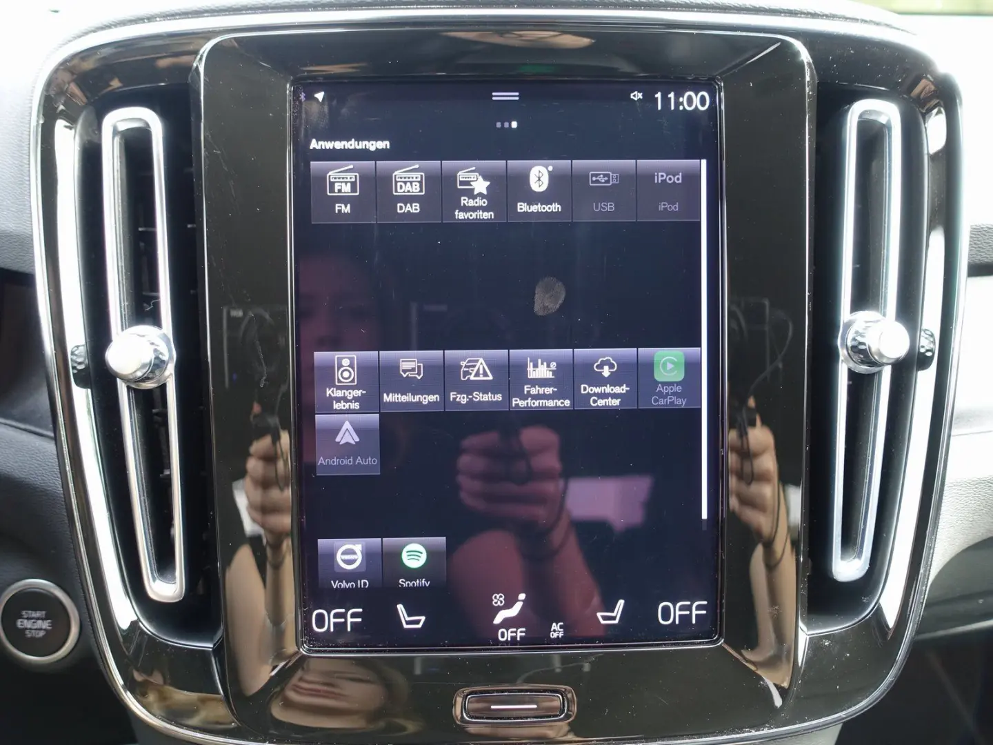 XC40 T5 Recharge Plus Dark/H&K/360°/Memory/BLS