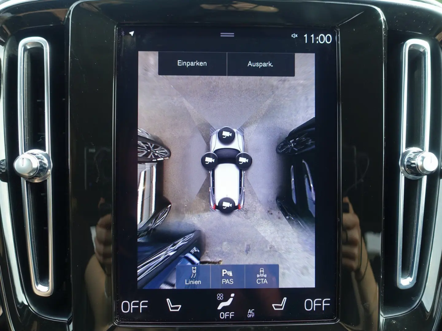 XC40 T5 Recharge Plus Dark/H&K/360°/Memory/BLS