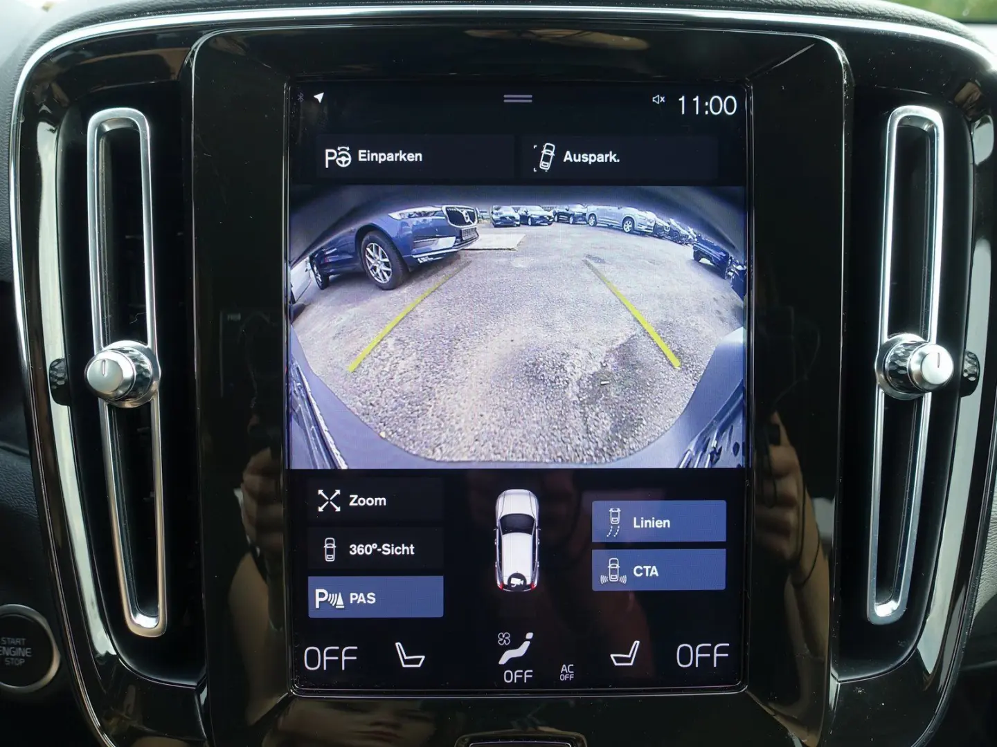 XC40 T5 Recharge Plus Dark/H&K/360°/Memory/BLS