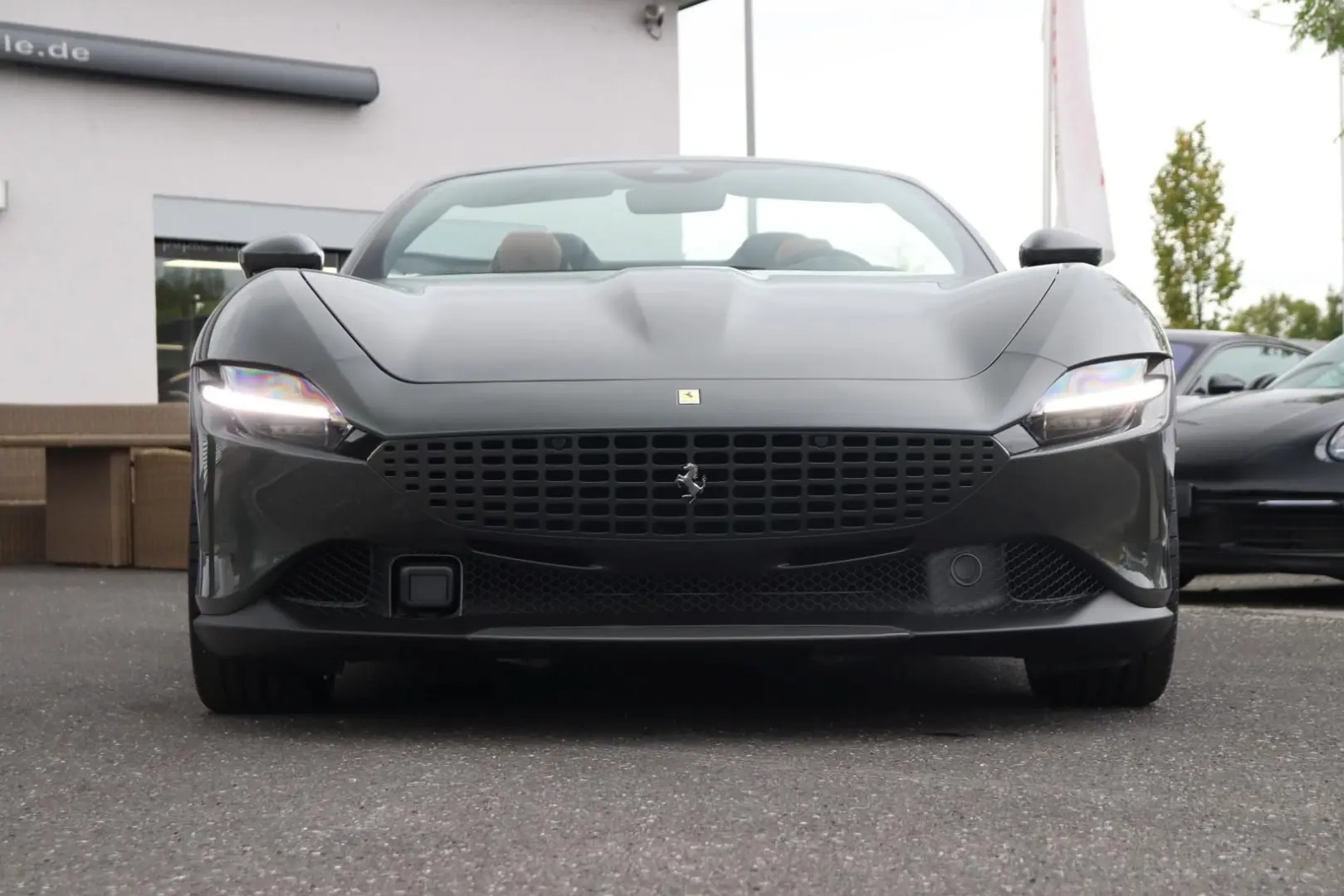 Ferrari Roma Spider +GRIGIO SCURO+JBL