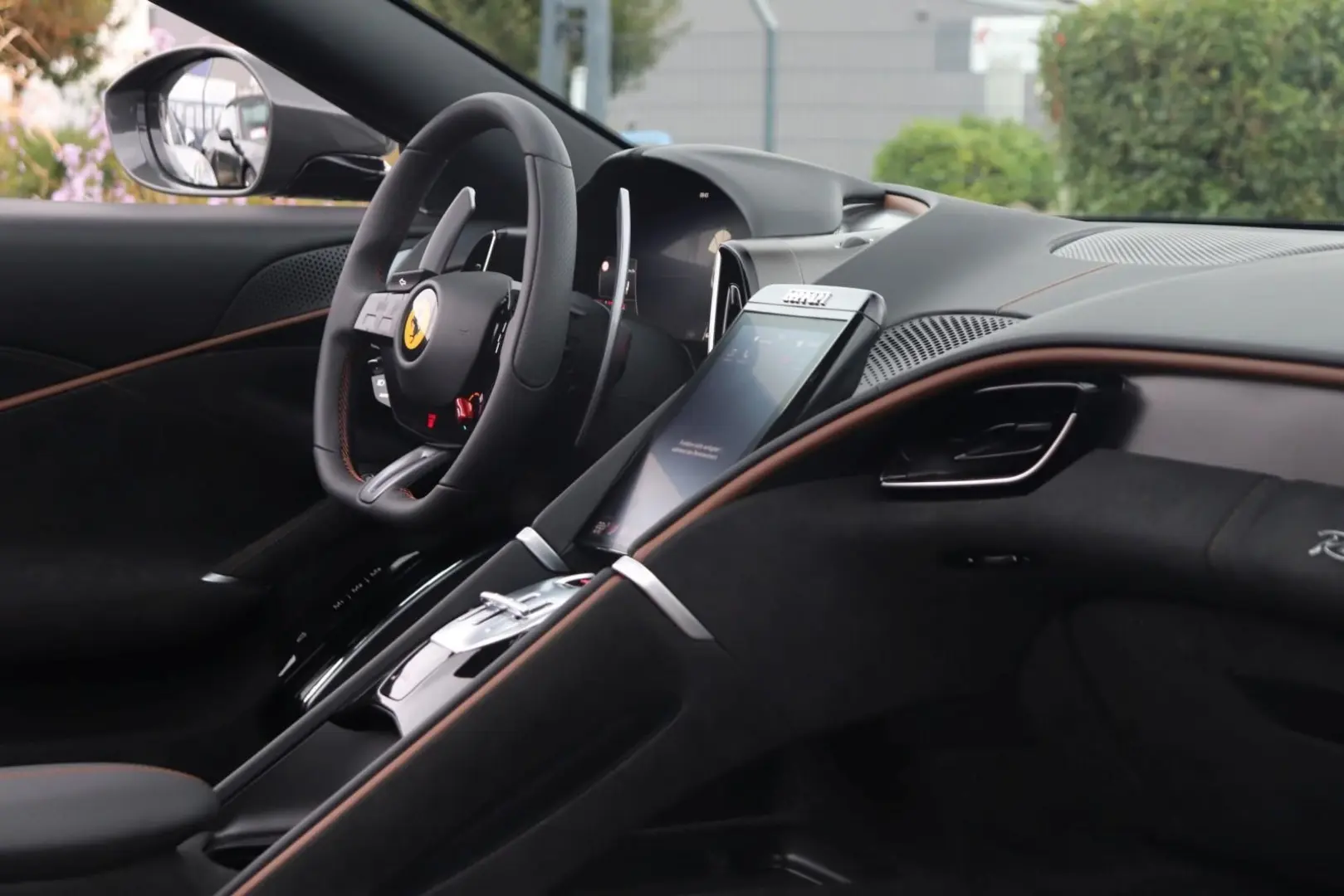 Ferrari Roma Spider +GRIGIO SCURO+JBL
