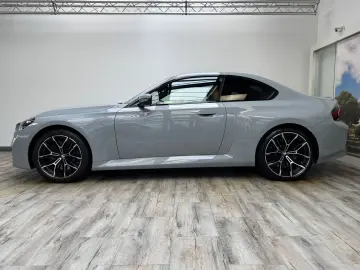 M2 Auto. Kamera CockpitProf. Hifi Leder 