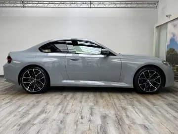 M2 Auto. Kamera CockpitProf. Hifi Leder 