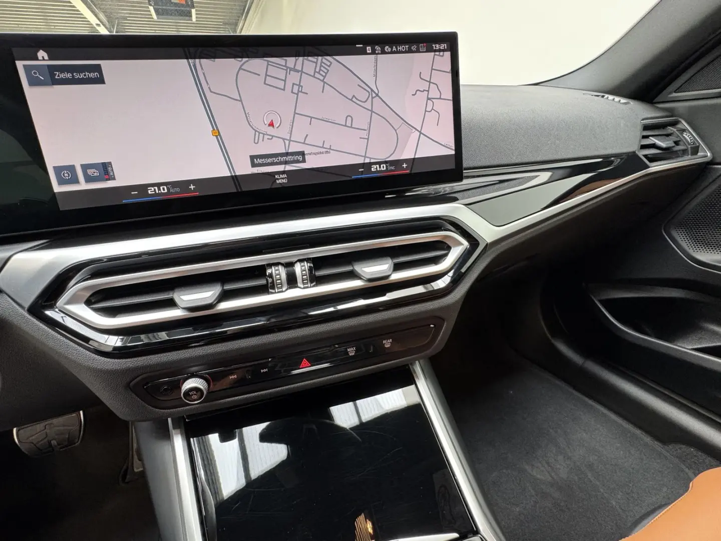 M2 Auto. Kamera CockpitProf. Hifi Leder 