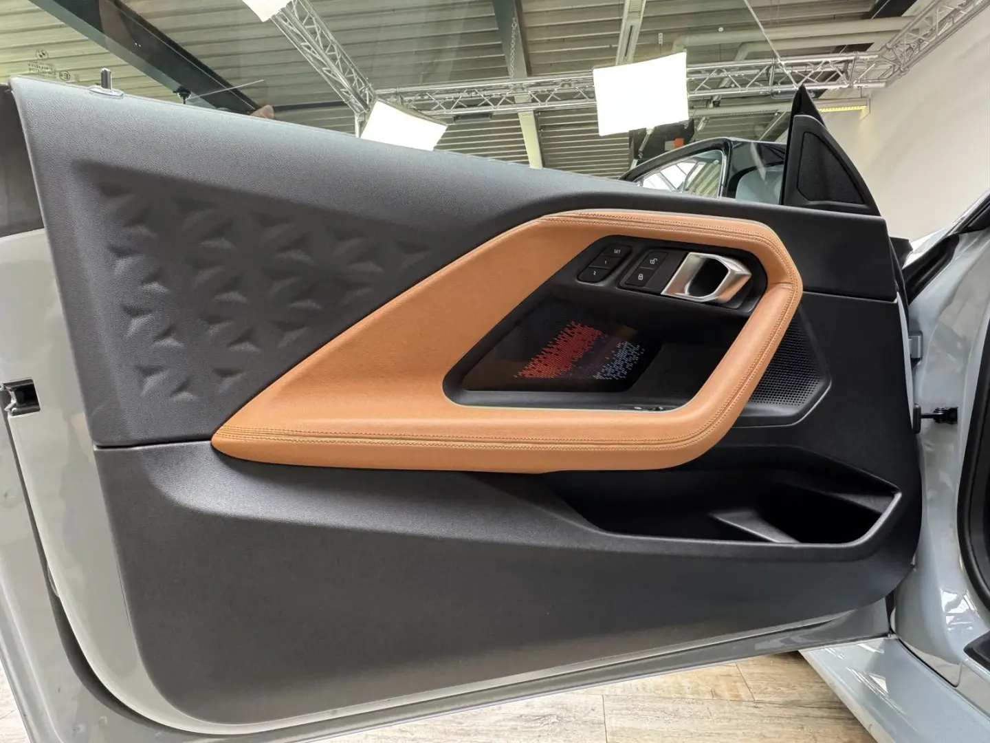 M2 Auto. Kamera CockpitProf. Hifi Leder 