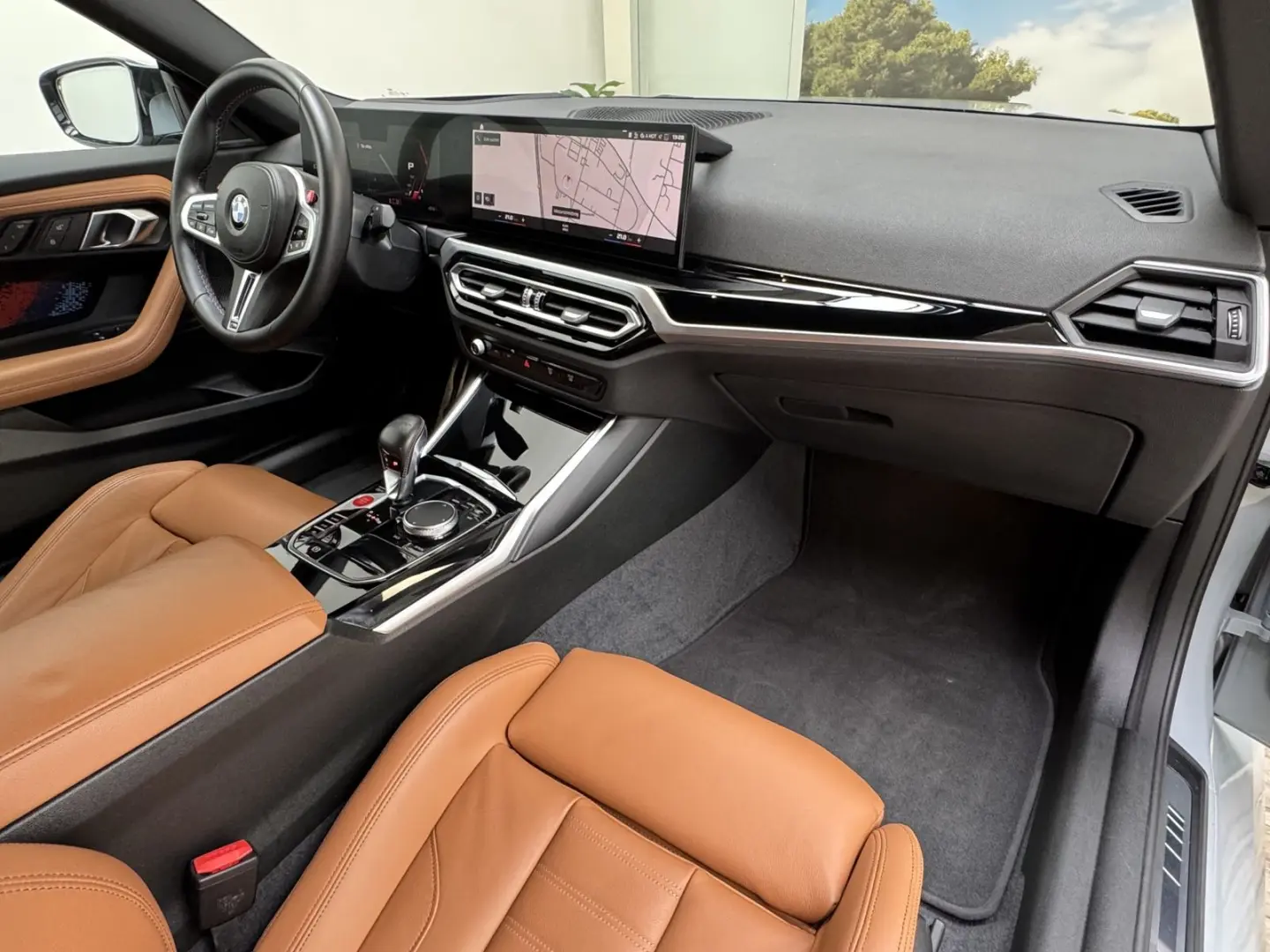 M2 Auto. Kamera CockpitProf. Hifi Leder 