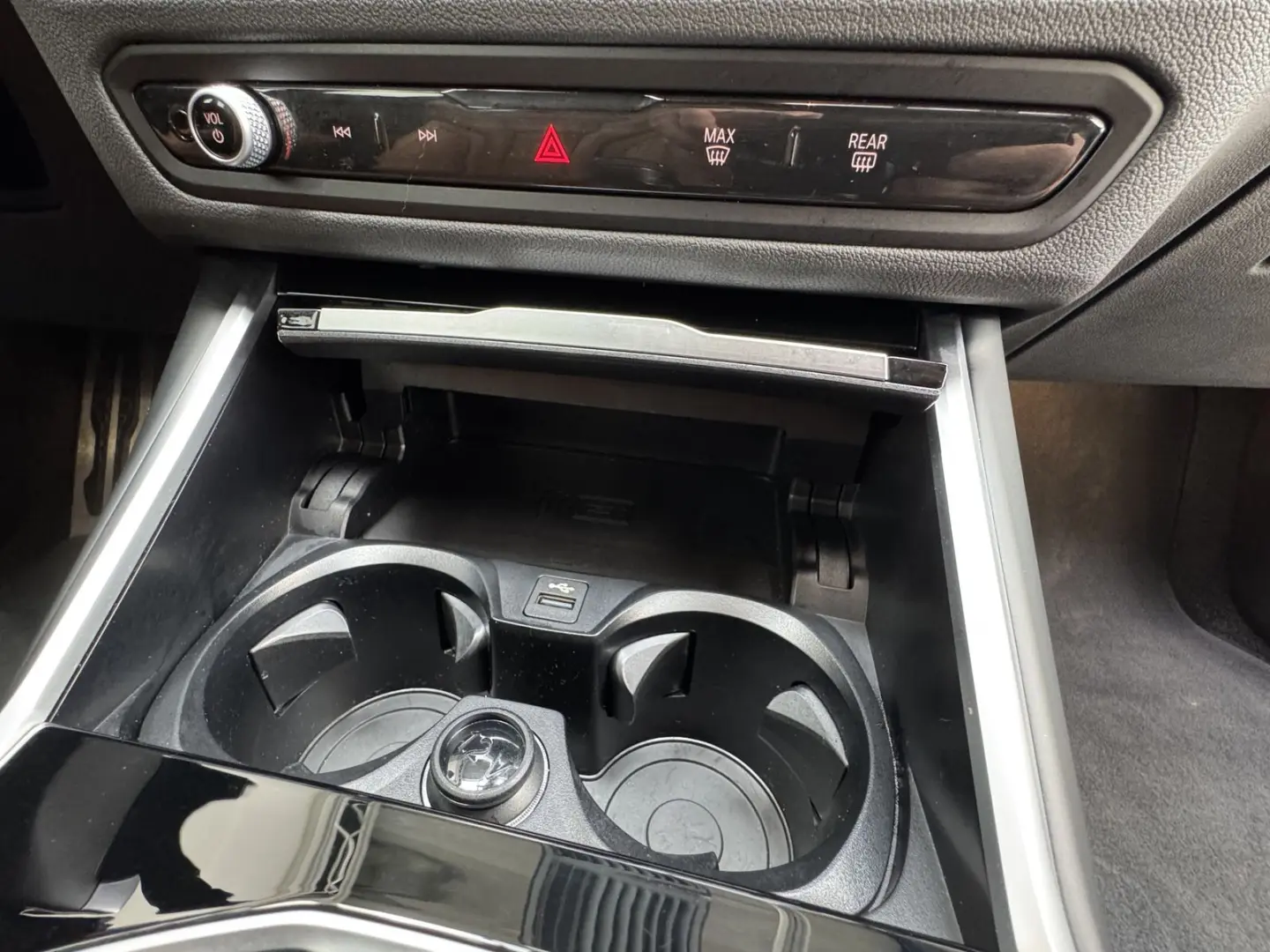 M2 Auto. Kamera CockpitProf. Hifi Leder 