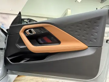 M2 Auto. Kamera CockpitProf. Hifi Leder 