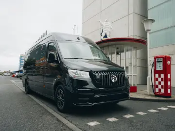 Sprinter III Tourer 316 CDI AUF LAGER