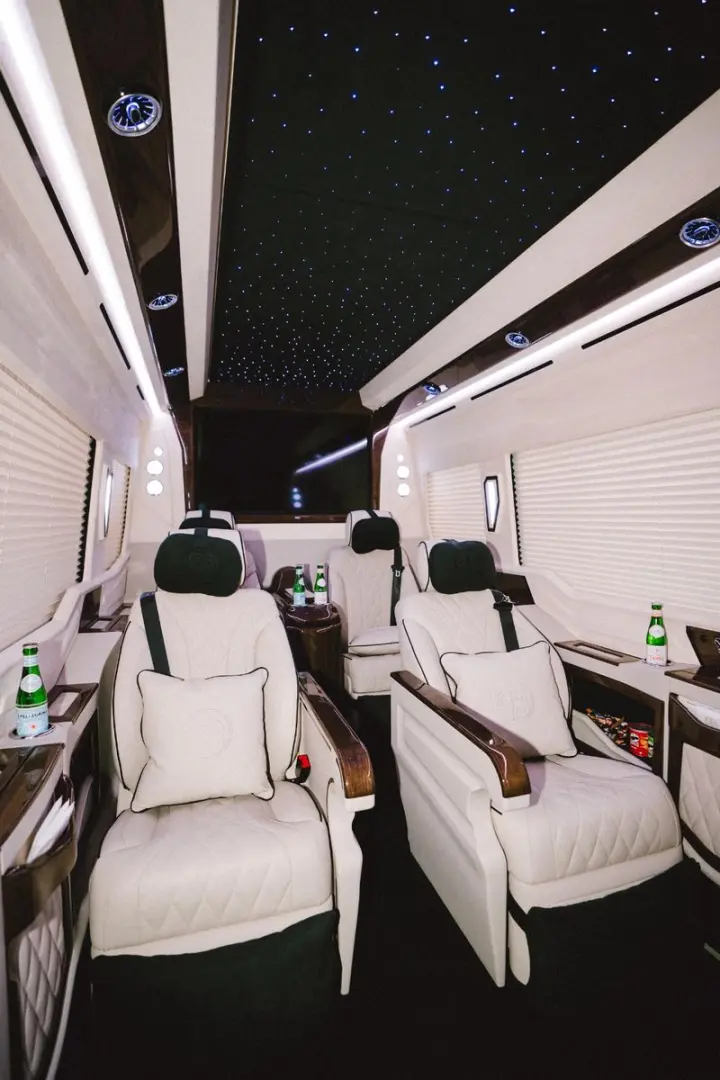 Sprinter III Tourer 316 CDI AUF LAGER