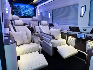 Sprinter III Tourer 316 CDI AUF LAGER