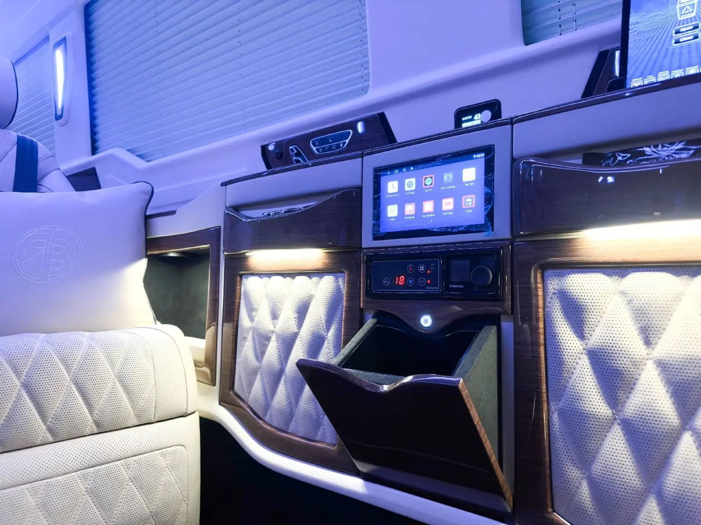 Sprinter III Tourer 316 CDI AUF LAGER