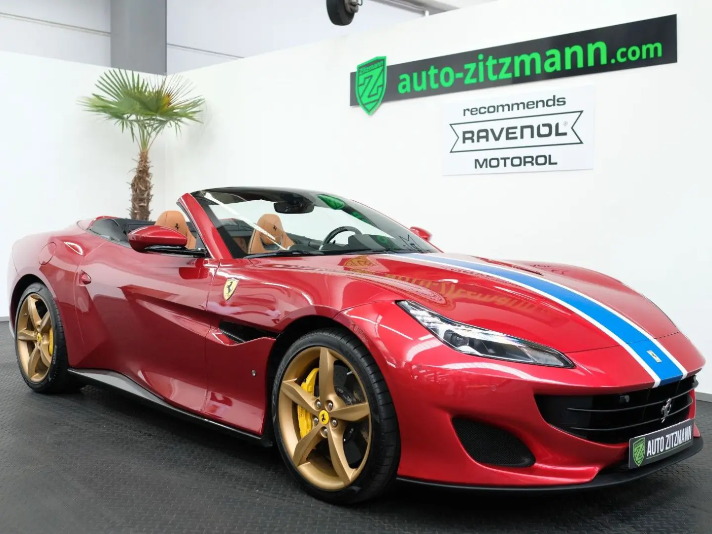 Ferrari Portofino/VIEL CARBON/LIFT/JBL/DAYTONA