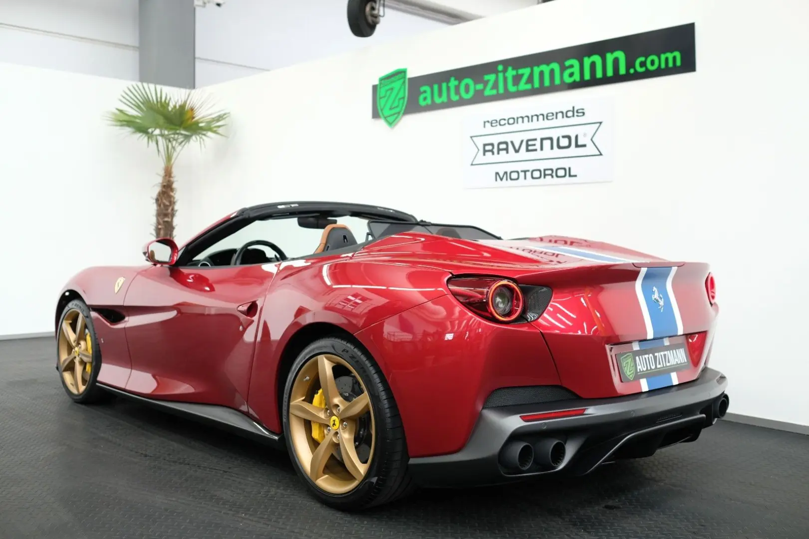 Ferrari Portofino/VIEL CARBON/LIFT/JBL/DAYTONA
