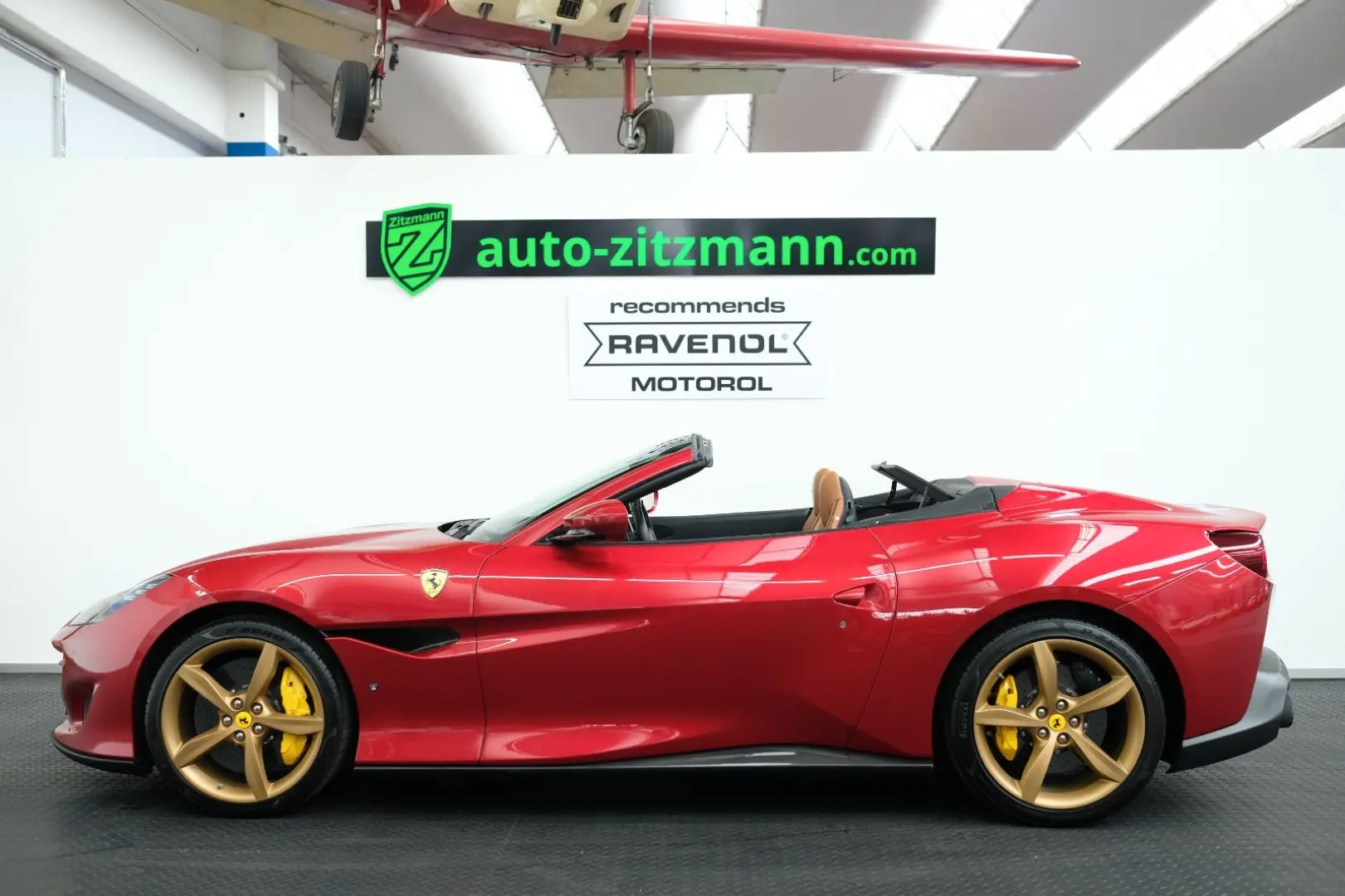 Ferrari Portofino/VIEL CARBON/LIFT/JBL/DAYTONA