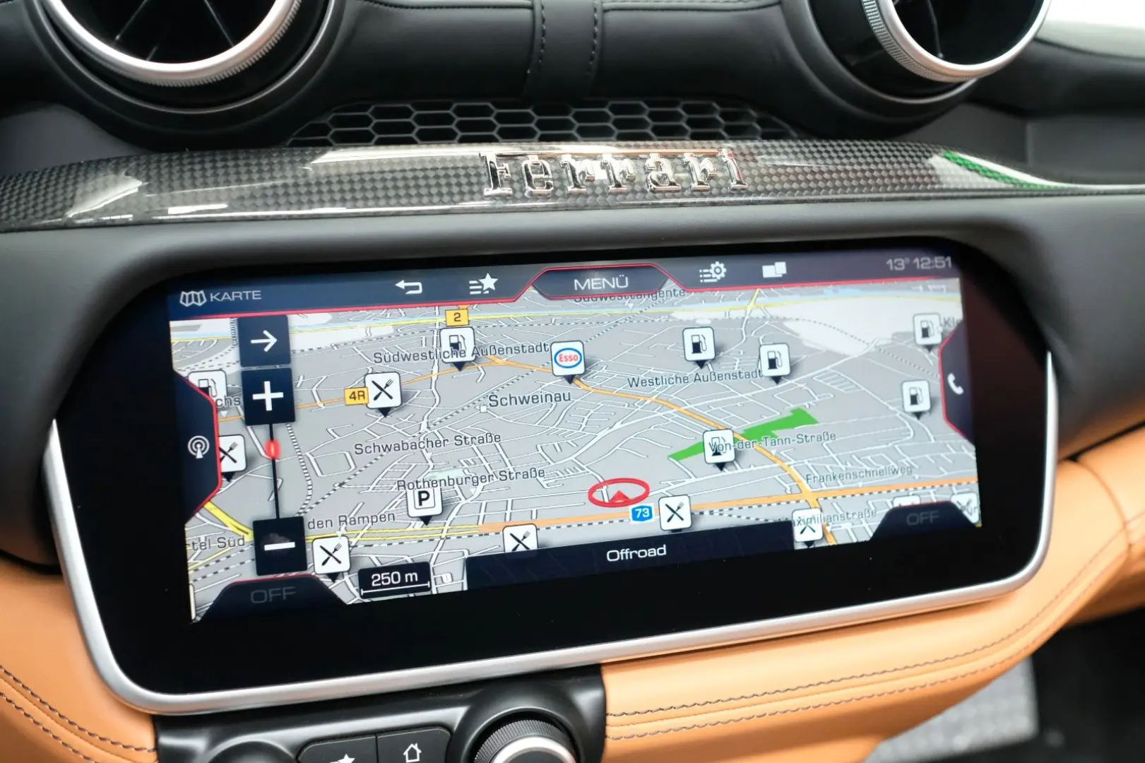 Ferrari Portofino/VIEL CARBON/LIFT/JBL/DAYTONA