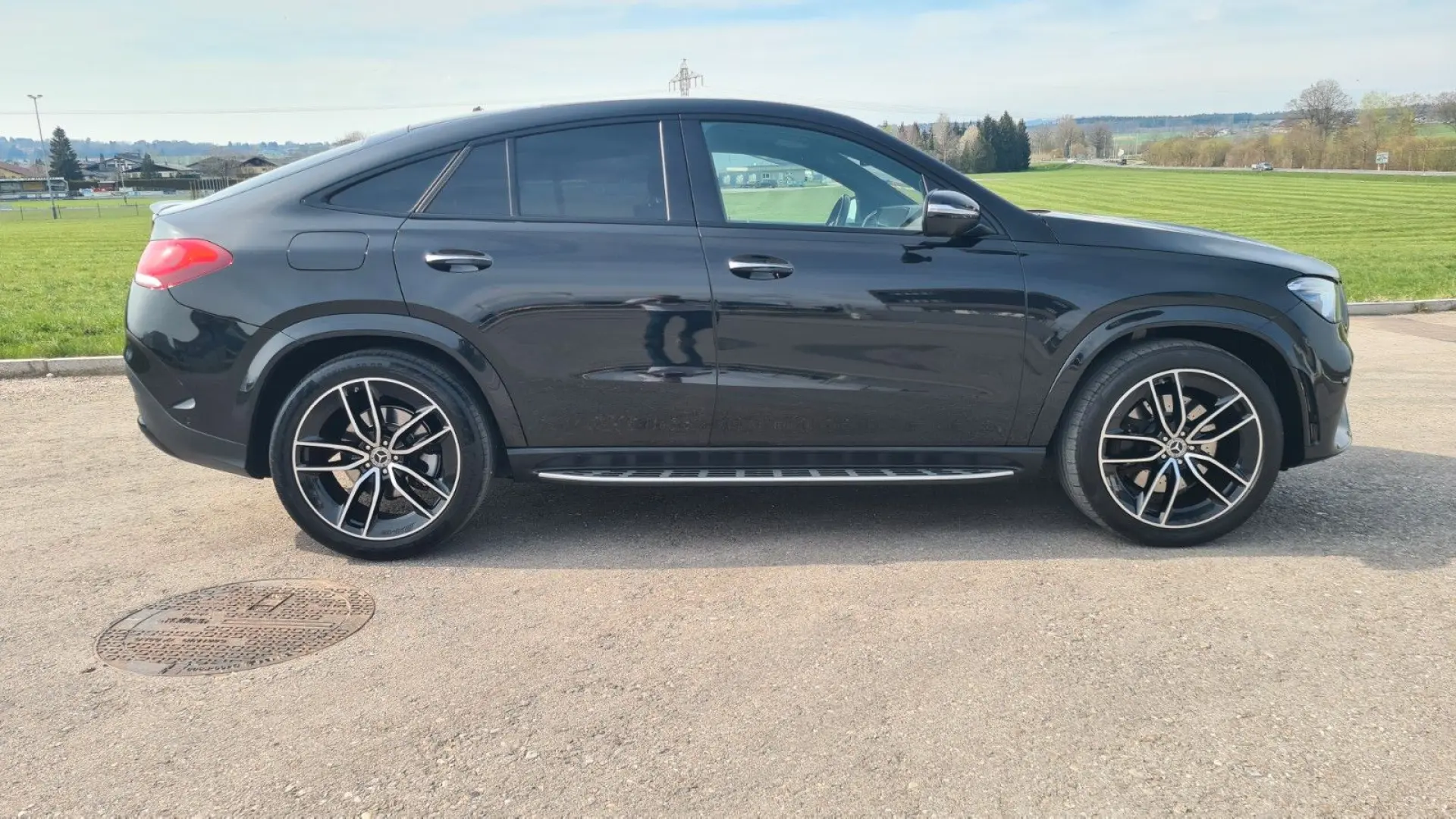 GLE 350 d Coupe*AMG*NIGHT Edit.*Burm.*Pano*VOLL