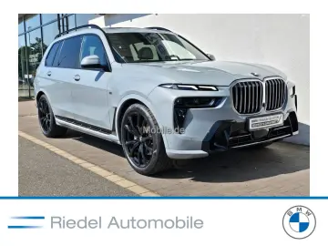 X7 xDrive40i M Sportpaket Standhzg AHK Sky h k