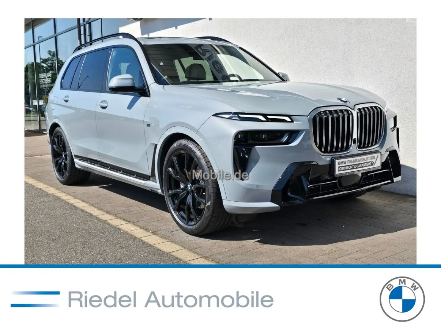 X7 xDrive40i M Sportpaket*Standhzg*AHK*Sky*h/k*