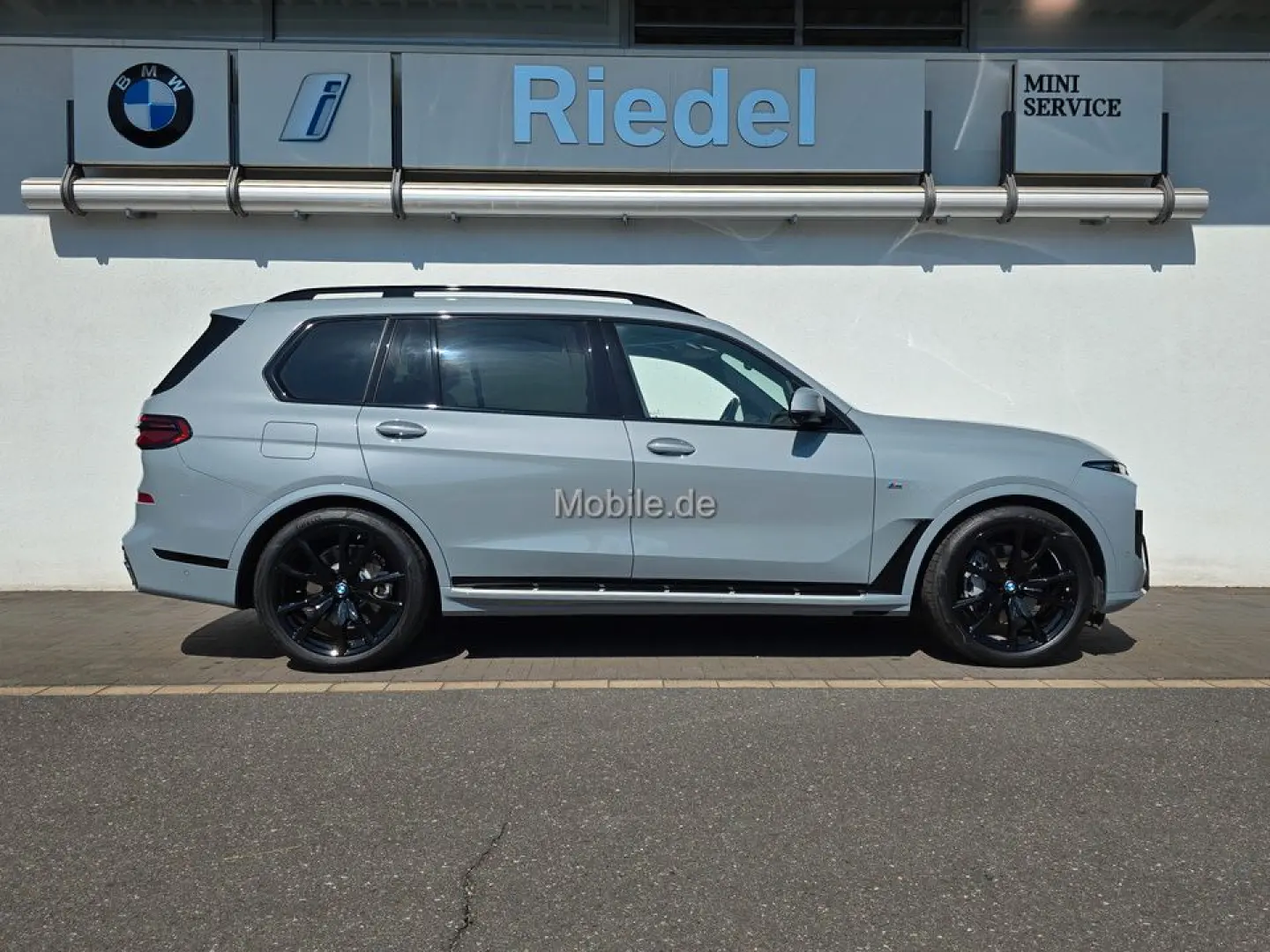 X7 xDrive40i M Sportpaket*Standhzg*AHK*Sky*h/k*