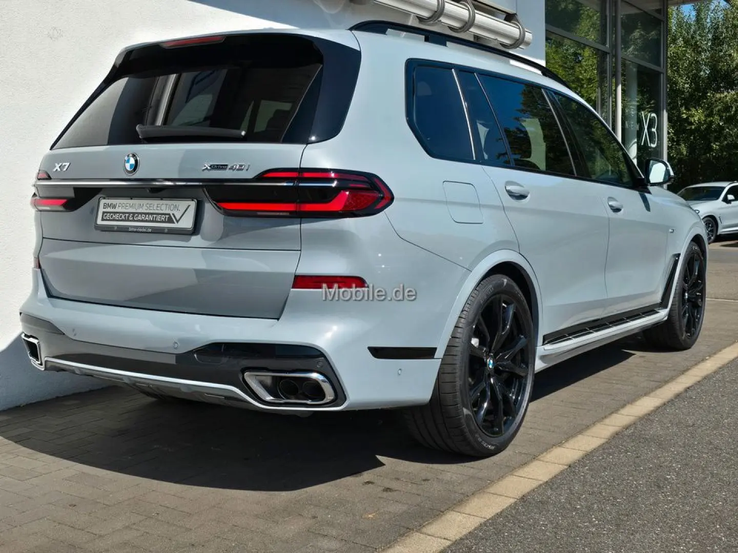 X7 xDrive40i M Sportpaket*Standhzg*AHK*Sky*h/k*