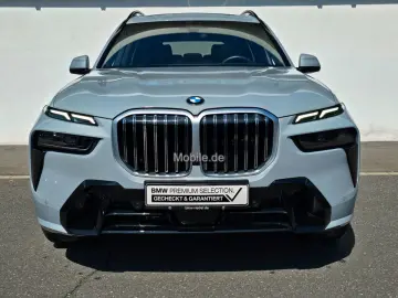 X7 xDrive40i M Sportpaket*Standhzg*AHK*Sky*h/k*