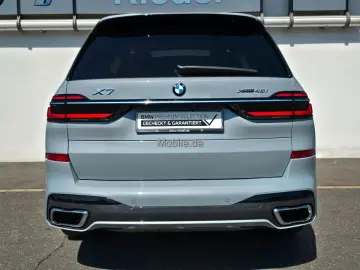 X7 xDrive40i M Sportpaket*Standhzg*AHK*Sky*h/k*