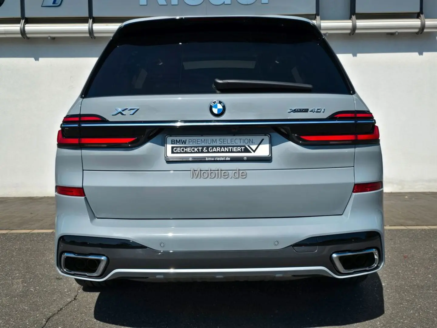 X7 xDrive40i M Sportpaket*Standhzg*AHK*Sky*h/k*