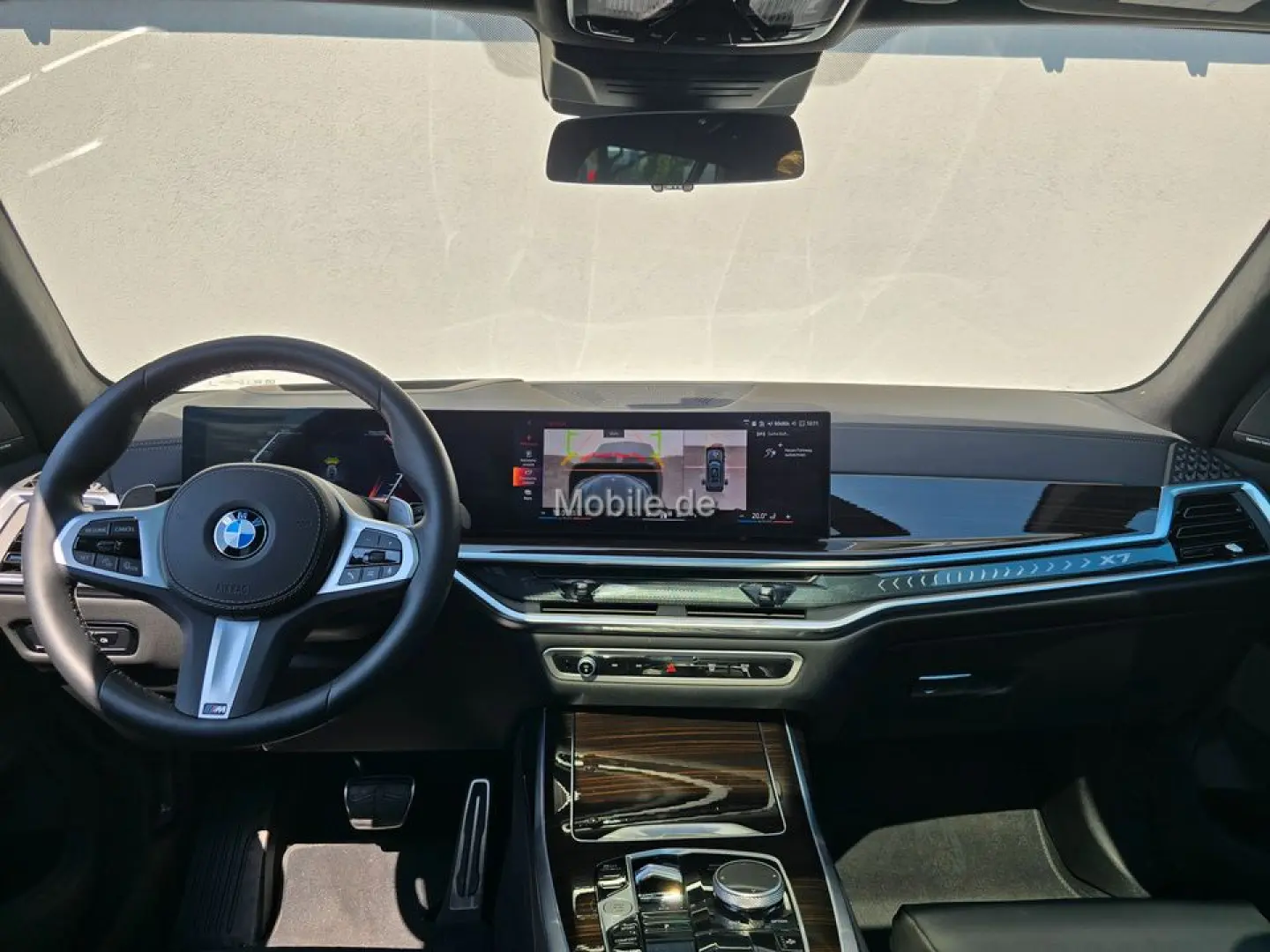 X7 xDrive40i M Sportpaket*Standhzg*AHK*Sky*h/k*