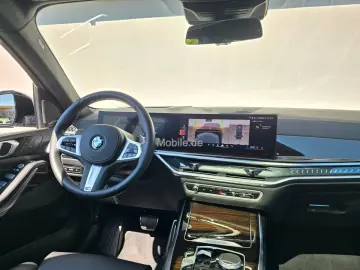 X7 xDrive40i M Sportpaket*Standhzg*AHK*Sky*h/k*