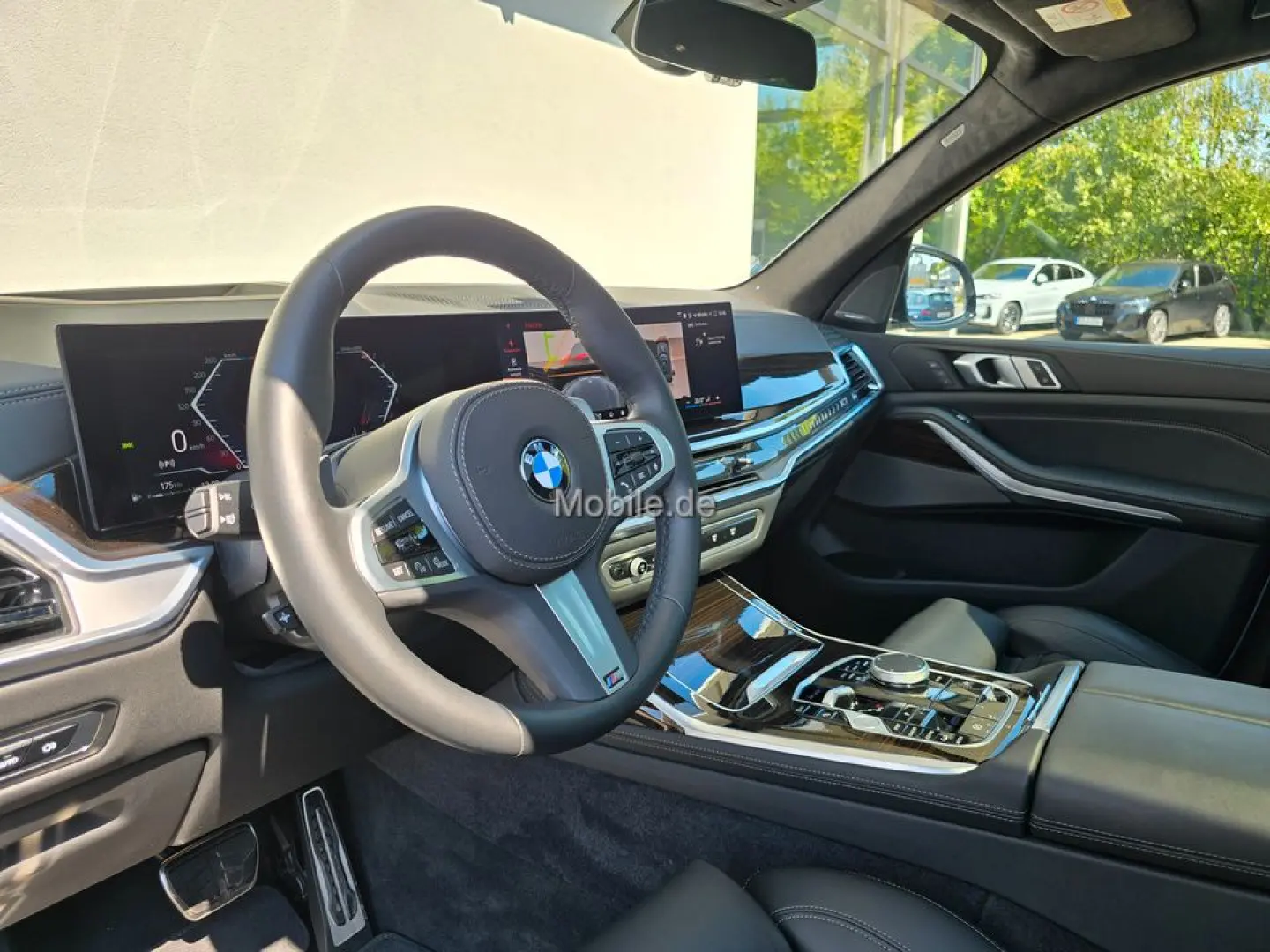 X7 xDrive40i M Sportpaket*Standhzg*AHK*Sky*h/k*