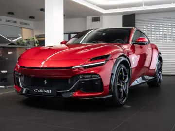 Ferrari Purosangue Rosso Portofino