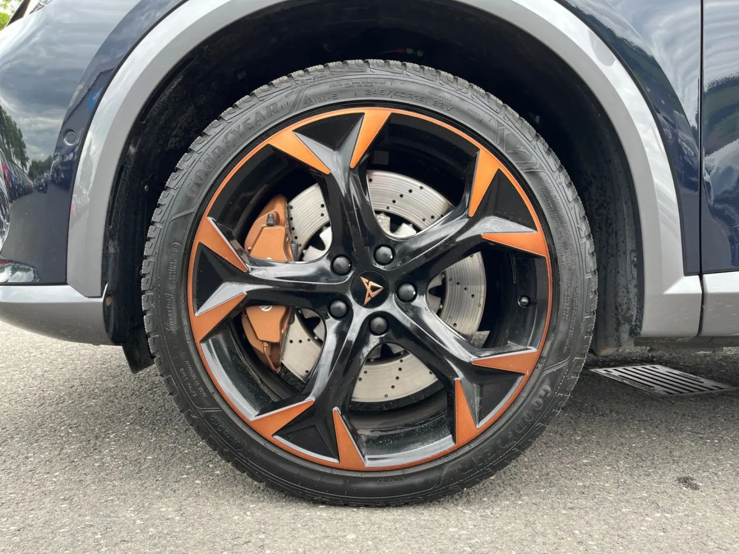 Formentor VZ 2.0 TSI 4Drive  DSG/ AHK, ACC, Pano