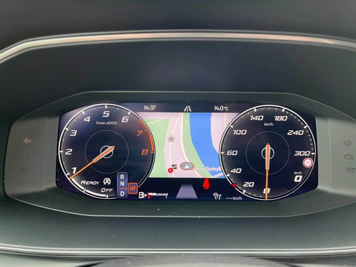 Formentor VZ 2.0 TSI 4Drive  DSG/ AHK, ACC, Pano