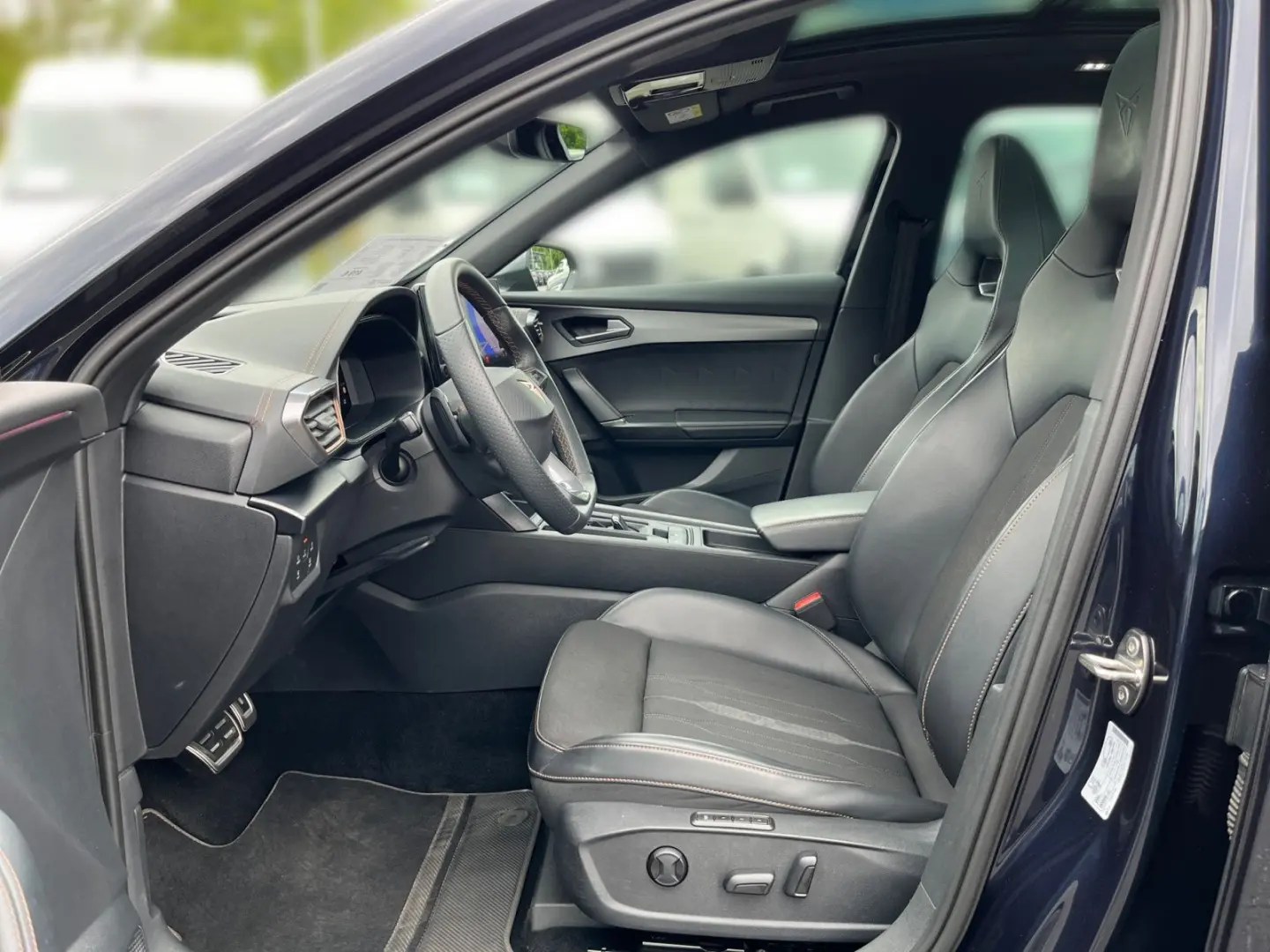 Formentor VZ 2.0 TSI 4Drive  DSG/ AHK, ACC, Pano